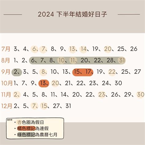 結婚大日子|【2024結婚、宜嫁娶吉日】農民曆結婚好日子查詢